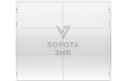 Противопожарные ворота 3000×3500 ЗМК-4757
