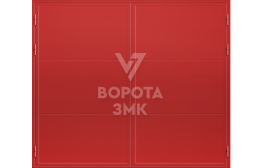 Противопожарные промышленные ворота 4500×4500 ЗМК-4742